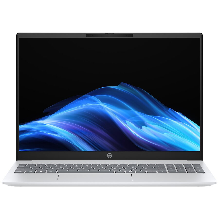 Laptop OmniBook 5 AI 16-ag1222nw Ryzen AI 5 340 16inch 2K Touch 16GB LPDDR5x 512GB Windows 11 Home Glacial Silver