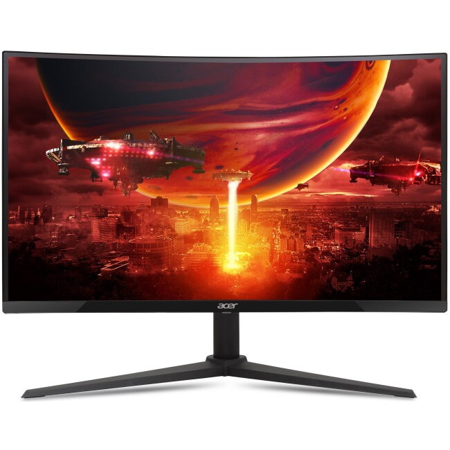 Monitor Nitro XZ270W0bmiiphx 240Hz Full HD VA 27inch Negru
