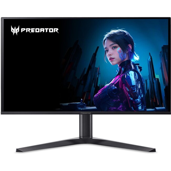 Monitor X27UF5bmiippruzx 500Hz QHD OLED 27inch Negru
