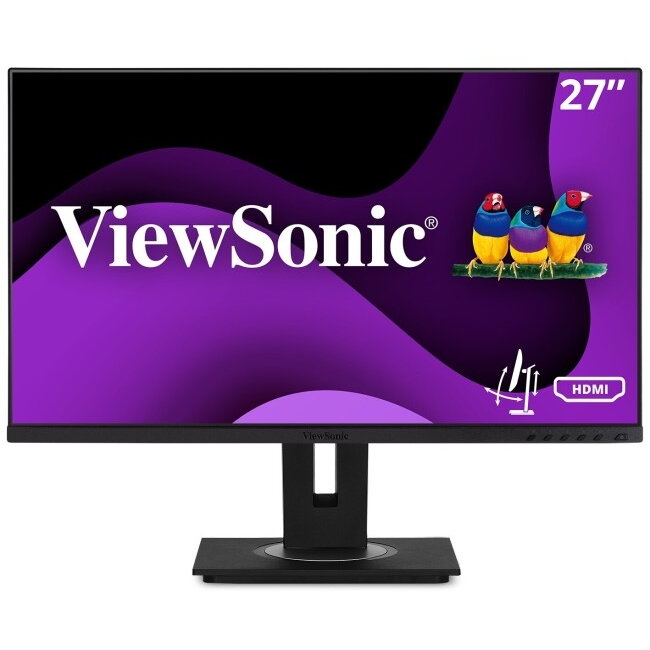 Monitor VG2748a-2  27inch IPS FHD 100Hz Negru