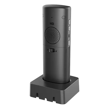 Telefon IP Profesional Grandstream WP825 Wi-Fi Dual Band Baterie 2000mAh IP67 Gri