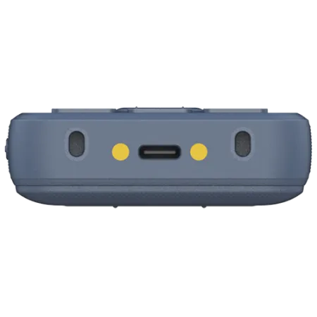 Telefon IP Profesional Grandstream WP836 Wi-Fi6 Dual Band Baterie 3000mAh IP67 Albastru