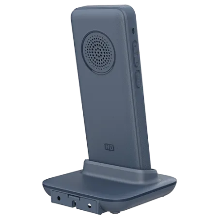 Telefon IP Profesional Grandstream WP836 Wi-Fi6 Dual Band Baterie 3000mAh IP67 Albastru