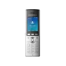 Telefon IP Profesional Grandstream WP820 Wi-Fi Dual Band Android Baterie 1500mAh Argintiu/Negru