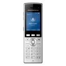 Telefon IP Profesional Grandstream WP822 Wi-Fi Dual Band Baterie 2000mAh Argintiu/Negru