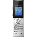 Telefon IP Profesional Grandstream WP810 Wi-Fi Dual Band Baterie 1500mAh Argintiu/Negru