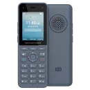 Telefon IP Profesional Grandstream WP826 Wi-Fi6 Dual Band Baterie 3000mAh Albastru