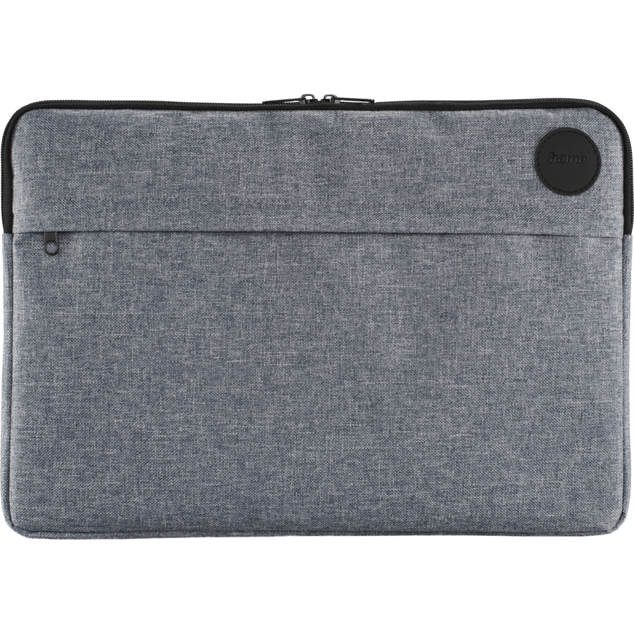 Husa Genua pentru Laptop Maxim 15.6Inch Gri