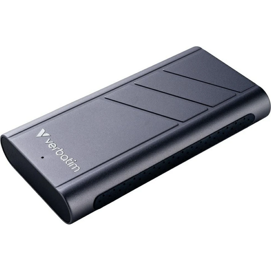 SSD Extern TurboMetal 1TB USB Grey