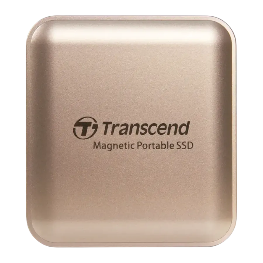 SSD Extern Transcend ESD420 1TB USB-C Rose Gold