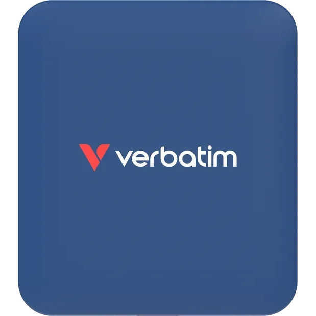 SSD Extern SnapBack 1TB USB-C Blue Metallic