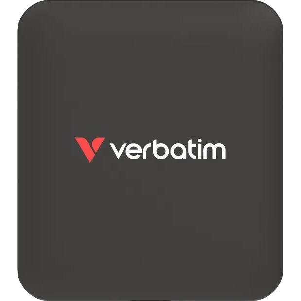 SSD Extern Snapback Ultra Slim 2TB USB-C Black