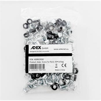 Kit de Montare M6 50 Bucati