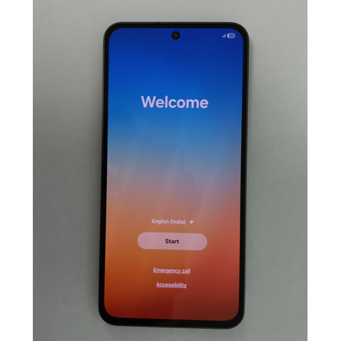 Telefon mobil Resigilat Galaxy S24 FE 8GB 256GB Dual Sim 5G Graphite