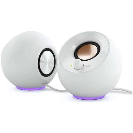 Boxe PC Creative 51MF1725AA001 Pebble SE USB-C 2.0 Speakers Bluetooth 5 ...