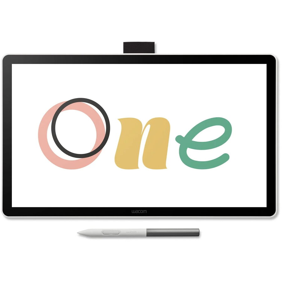 Tableta Grafica One DTC141W0 14Inch Full HD Alb