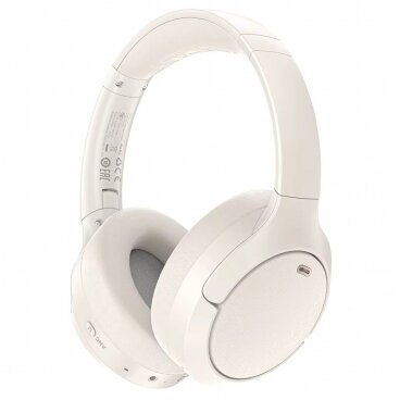 Căști Acefast Handsfree Bluetooth H6 A2DP ANC Alb