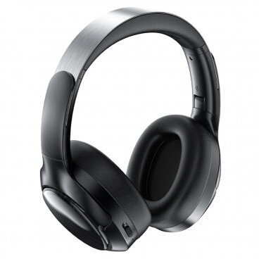 Căști Acefast Handsfree Bluetooth H5 A2DP ANC Negru — imaginea 3