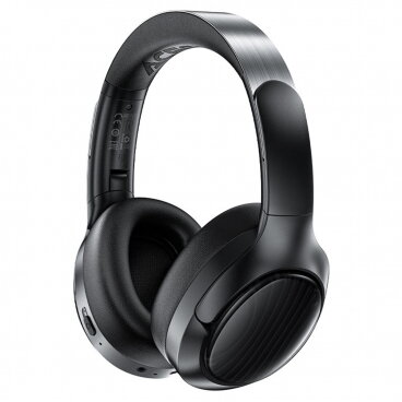 Căști Acefast Handsfree Bluetooth H5 A2DP ANC Negru
