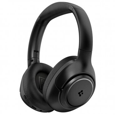 Căști Spigen Handsfree Bluetooth SA2403 A2DP ANC Negru