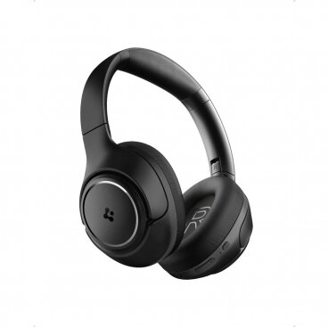 Căști Spigen Handsfree Bluetooth SA2403 A2DP ANC Negru — imaginea 3