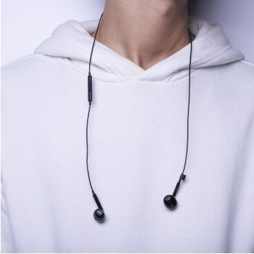 Căști Maxlife Handsfree USB-C MXEP-04 Negru — imaginea 4