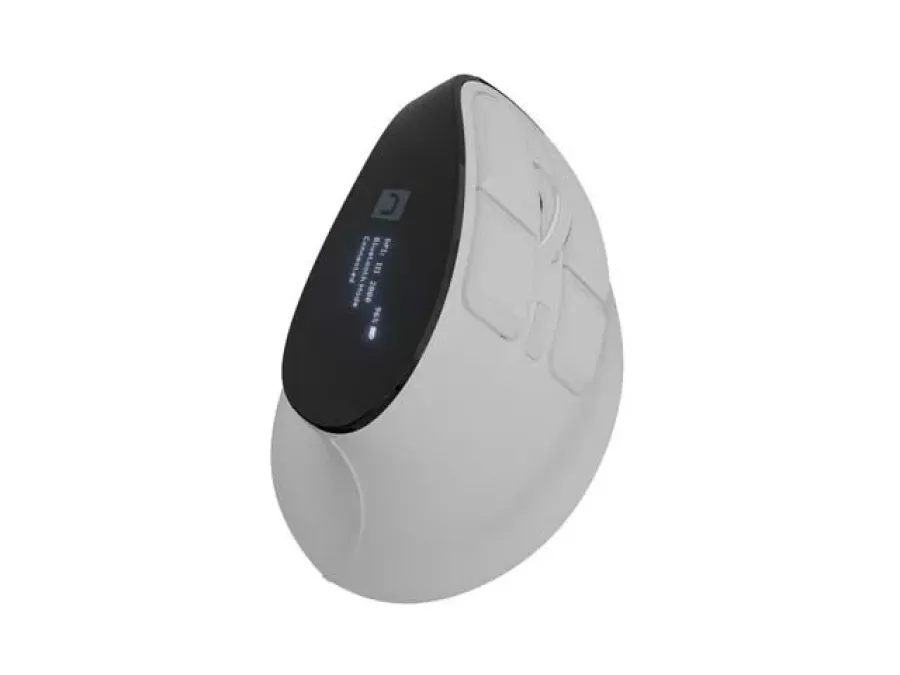 Mouse Natec Euphonie Pro Biała 4000 Alb