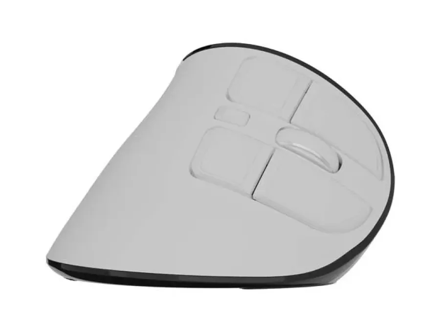 Mouse Natec Euphonie Pro Biała 4000 Alb — imaginea 5