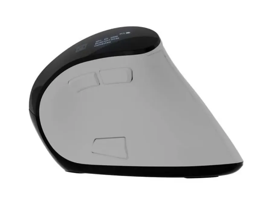 Mouse Natec Euphonie Pro Biała 4000 Alb — imaginea 6