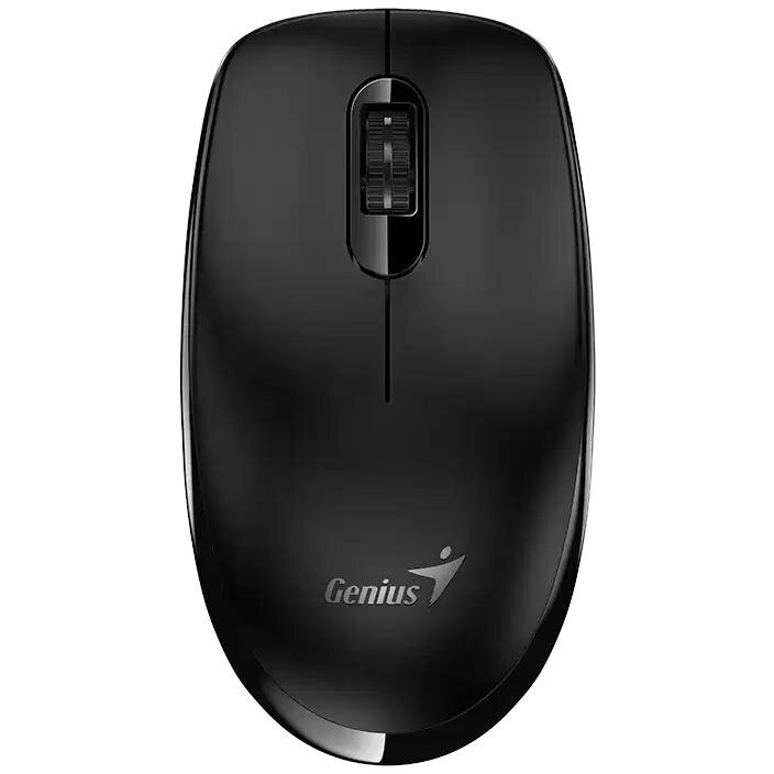 Mouse NX-7000XE PC NB Wireless 2.4GHz Optic 1200DPI Butoane/Scroll 3/1 Negru