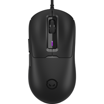 Mouse RGB 12000DPI Negru