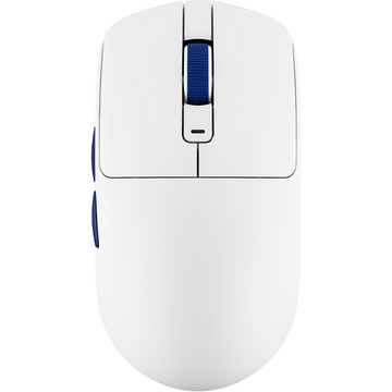 Mouse RGB 12000DPI Alb