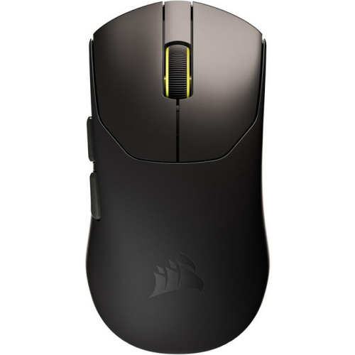Mouse gaming wireless Corsair SABRE v2 PRO Ultralight Black, 36g, w/lag-free 8kHz hyper-polling, 33K DPI sensor, forma simetrica, Negru - imagine 2