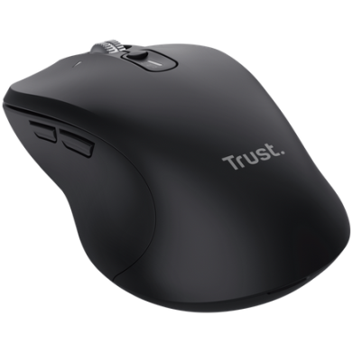 Mouse WS Ferro Hyperscroll 3200DPI RGB Negru