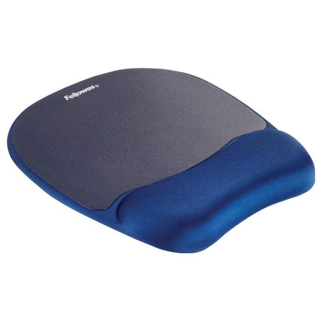 Mousepad Memory Foam Granatowa Albastru