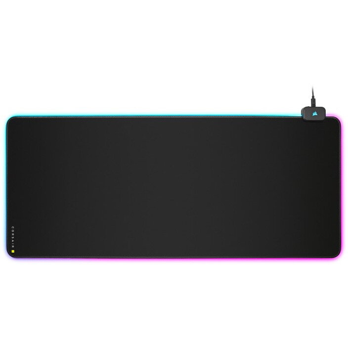 Mousepad Gaming CR MM Pro Control Med ET RGB Negru