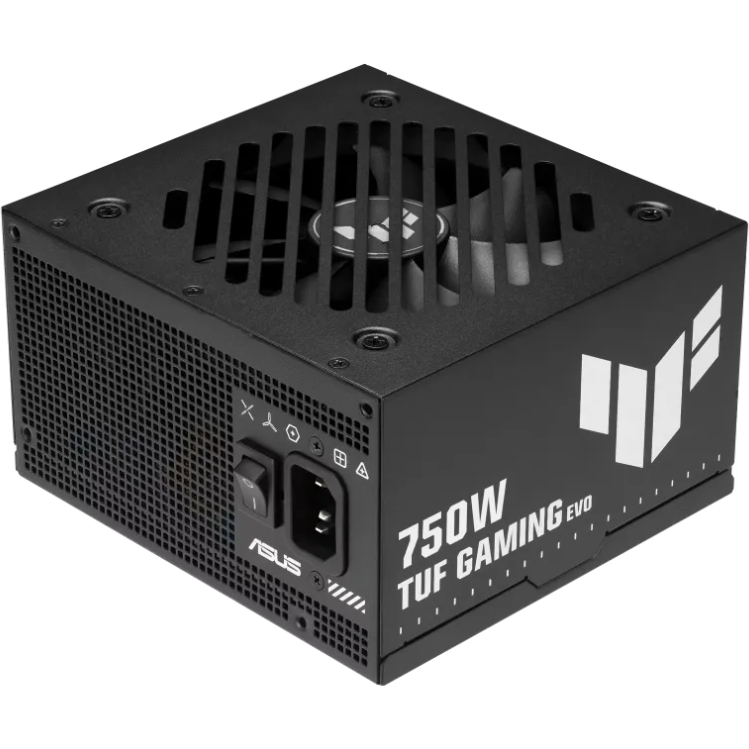 Sursa TUF-GAMING-750B-EVO Power Supply Unit 750W 20+4 Pin ATX Full Modulara Negru