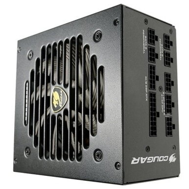 Sursa PSU 80+ Gold 650W Full Modulara Negru