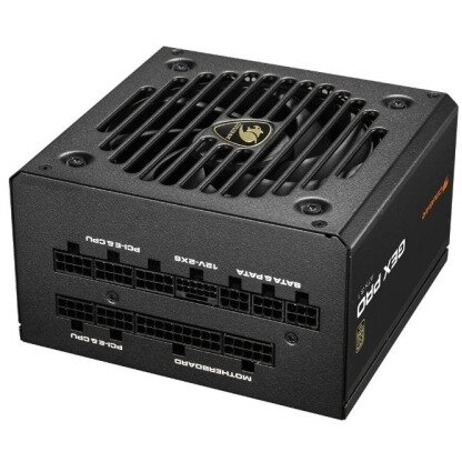 Sursa GEX PRO 650 PSU 80+ Gold 650W Full Modulara Negru
