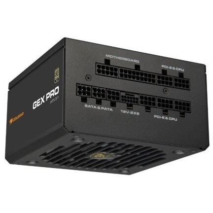 Sursa GEX PRO 850 PSU 80+ Gold 850W Full Modulara Negru