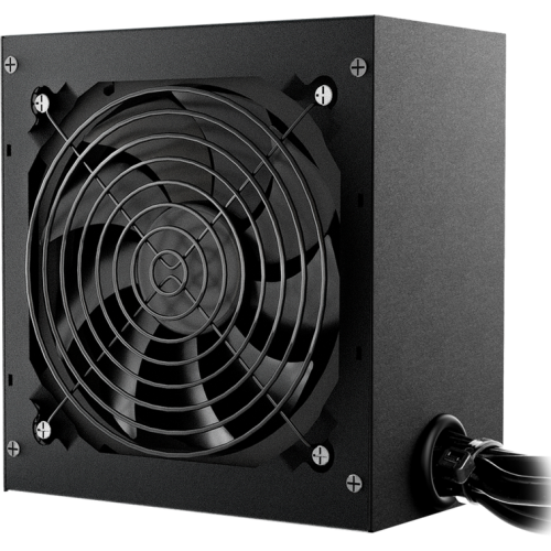 Sursa Synergy 650W Bulk ATX 80+ White 1x 120mm Negru