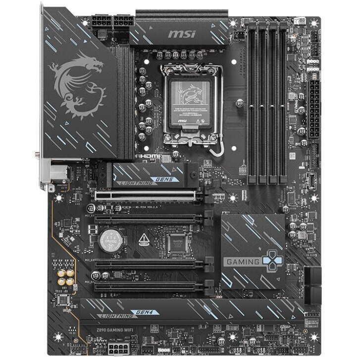 Placa de baza Z890 GAMING WIFI
