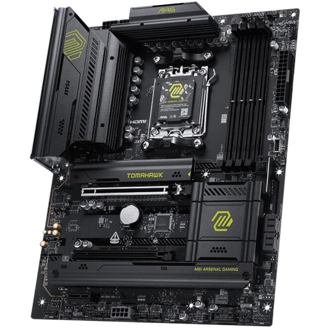 Placa de baza MAG B850 TOMAHAWK WIFI