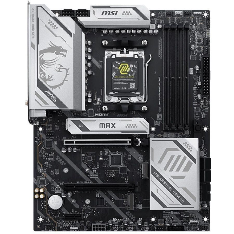 Placa de baza MAG X870E GAMING MAX WIFI