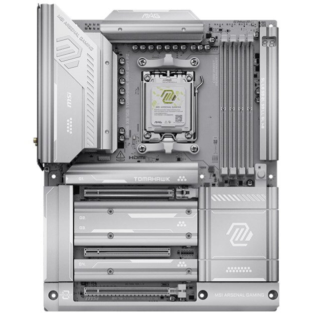 Placa de baza MAG X870E TOMAHAWK MAX WIFI PZ