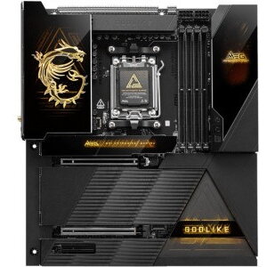 Placa de baza MEG X870E GODLIKE WiFi