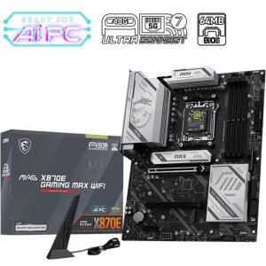 Placa de baza MAG X870E GAMING MAX WIFI