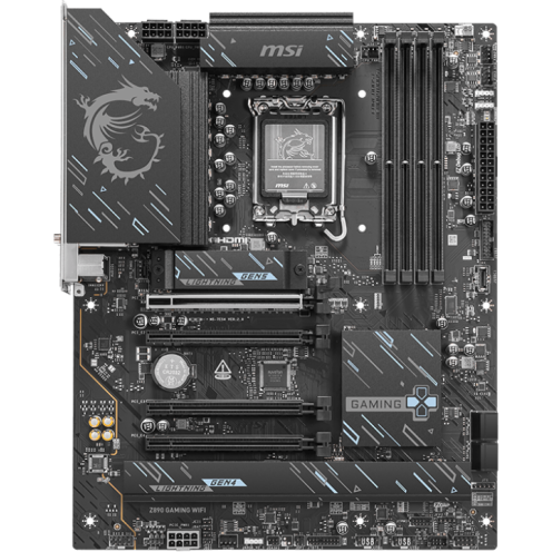 Placa de baza Z890 GAMING WIFI Intel Z890 Socket 1851 ATX