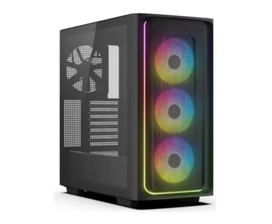 Carcasa Deepcool Mid Tower E-ATX Negru