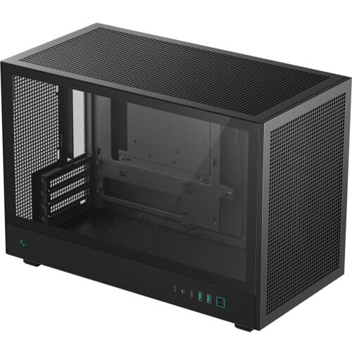 Carcasa Deepcool CH260 BLACK - imagine 2